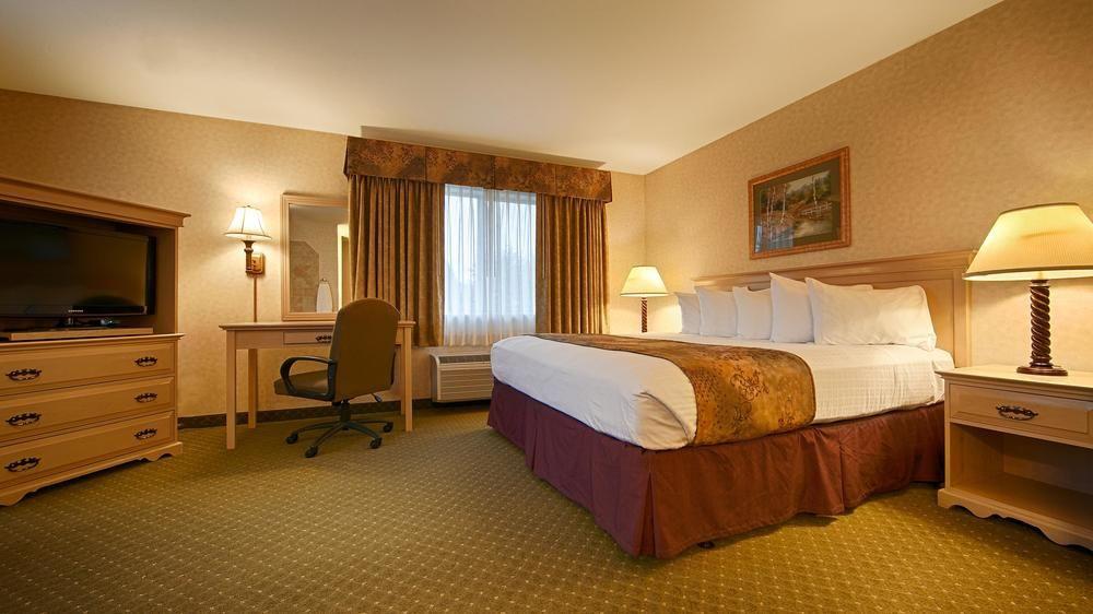 Best Western Inn At The Rogue Rogue River Zewnętrze zdjęcie
