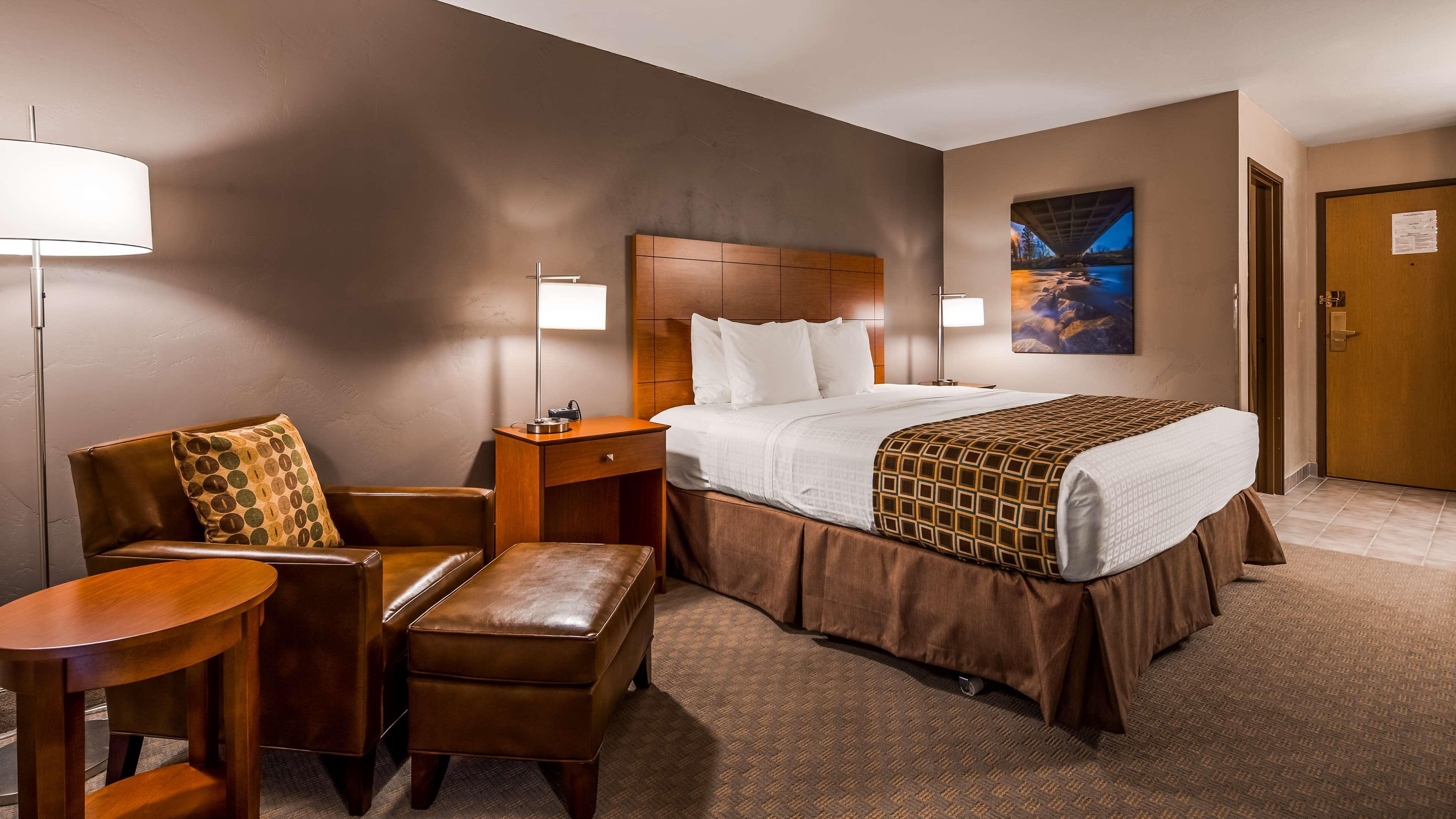 Best Western Inn At The Rogue Rogue River Zewnętrze zdjęcie