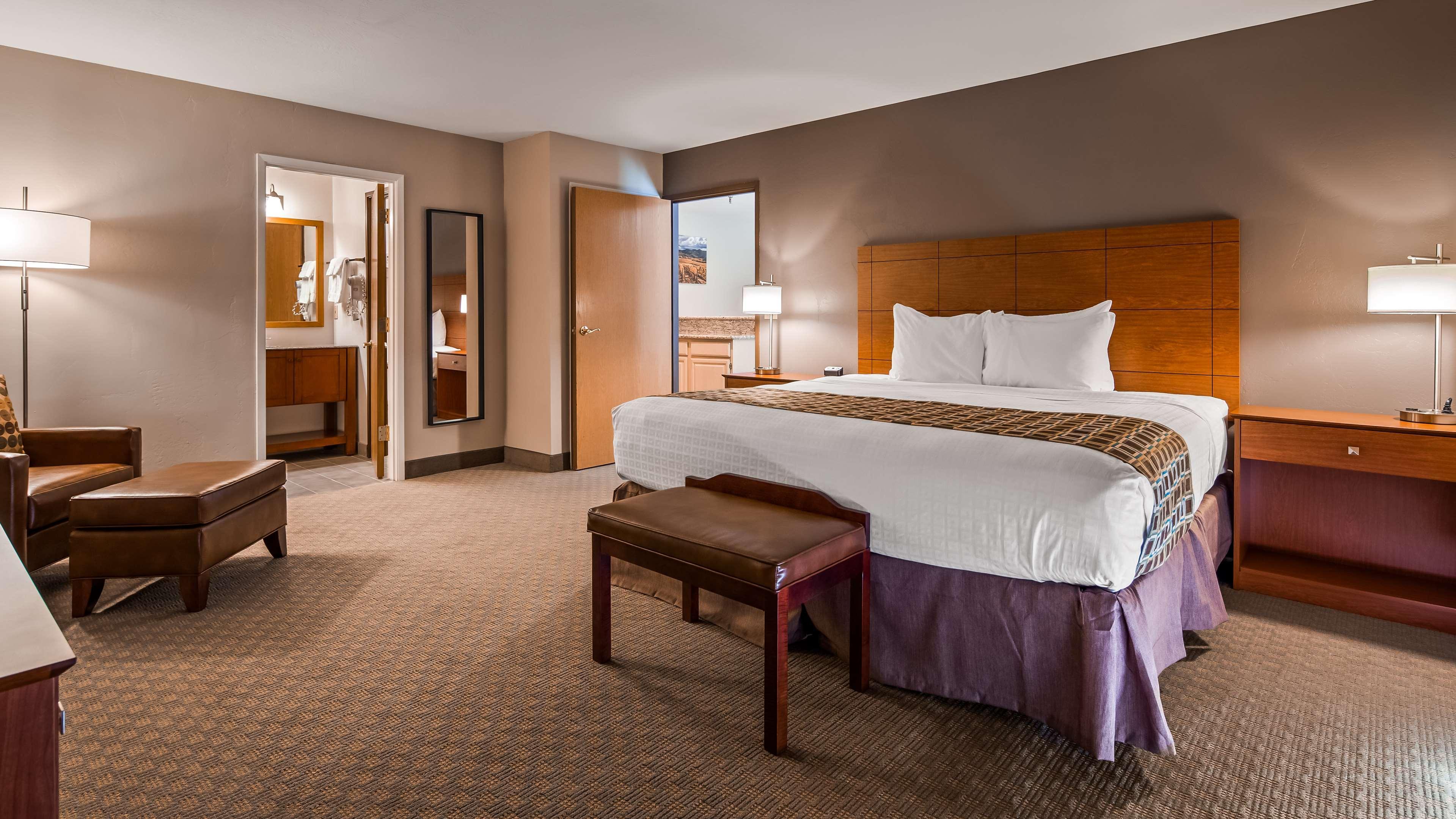 Best Western Inn At The Rogue Rogue River Zewnętrze zdjęcie