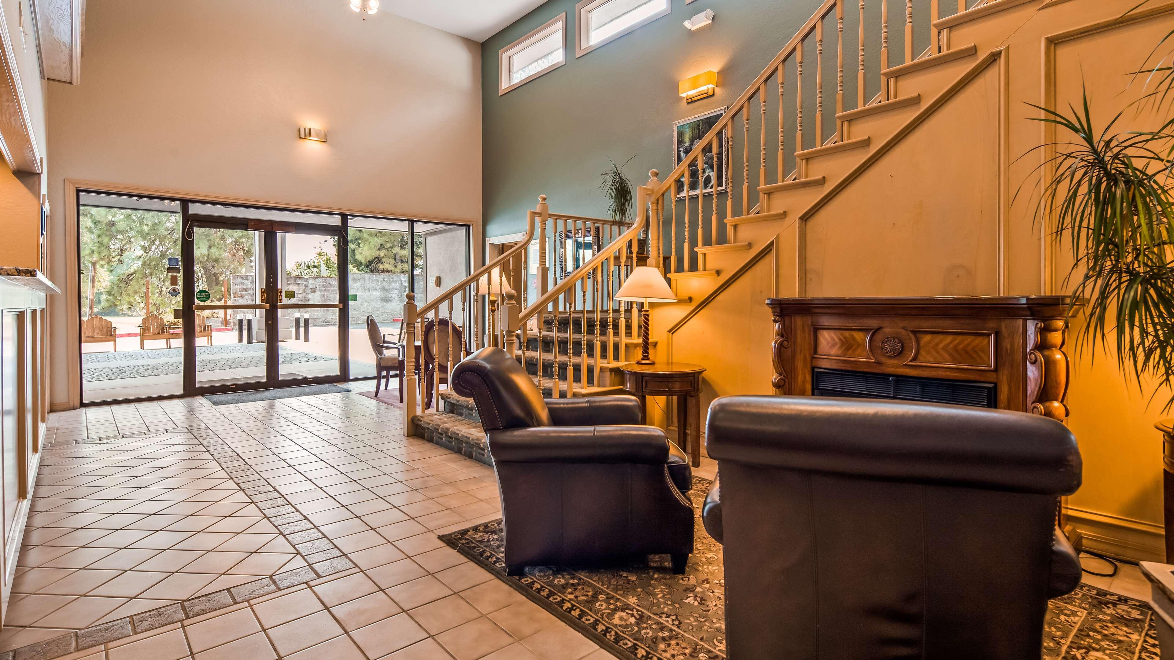 Best Western Inn At The Rogue Rogue River Zewnętrze zdjęcie