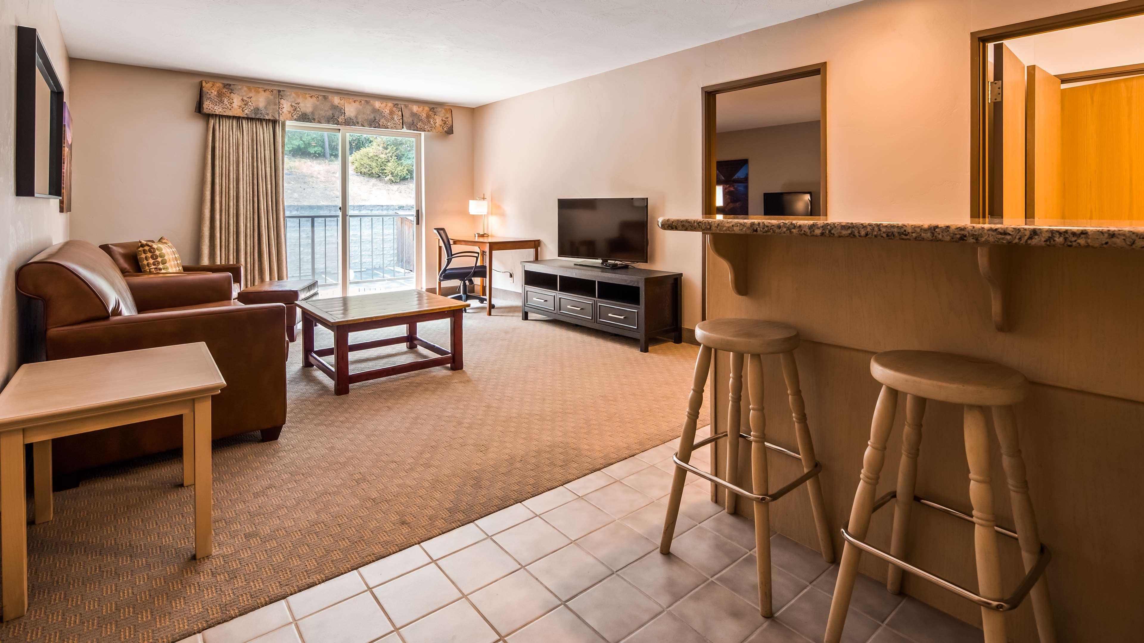 Best Western Inn At The Rogue Rogue River Zewnętrze zdjęcie