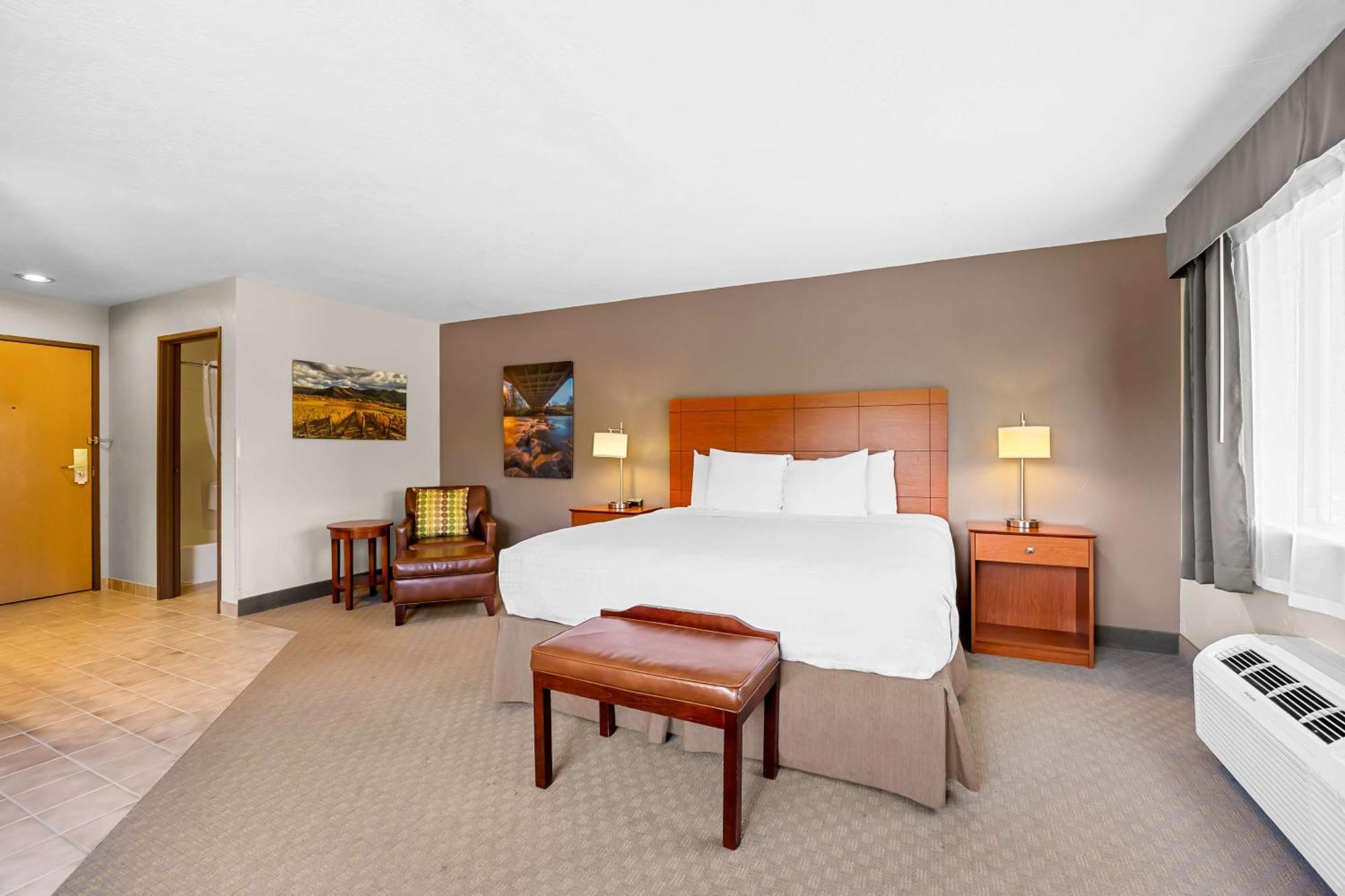 Best Western Inn At The Rogue Rogue River Zewnętrze zdjęcie