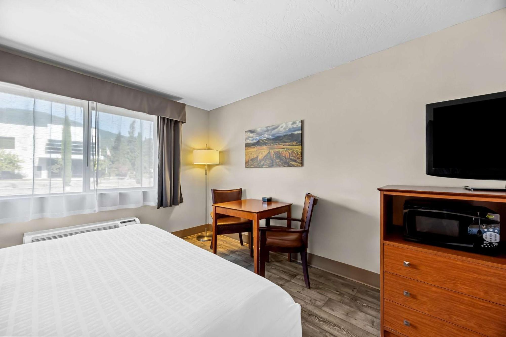Best Western Inn At The Rogue Rogue River Zewnętrze zdjęcie