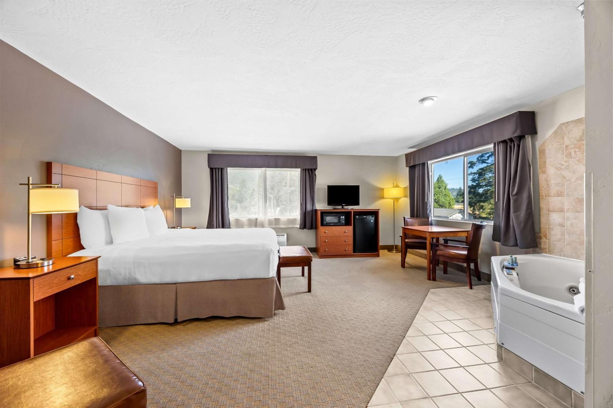 Best Western Inn At The Rogue Rogue River Zewnętrze zdjęcie