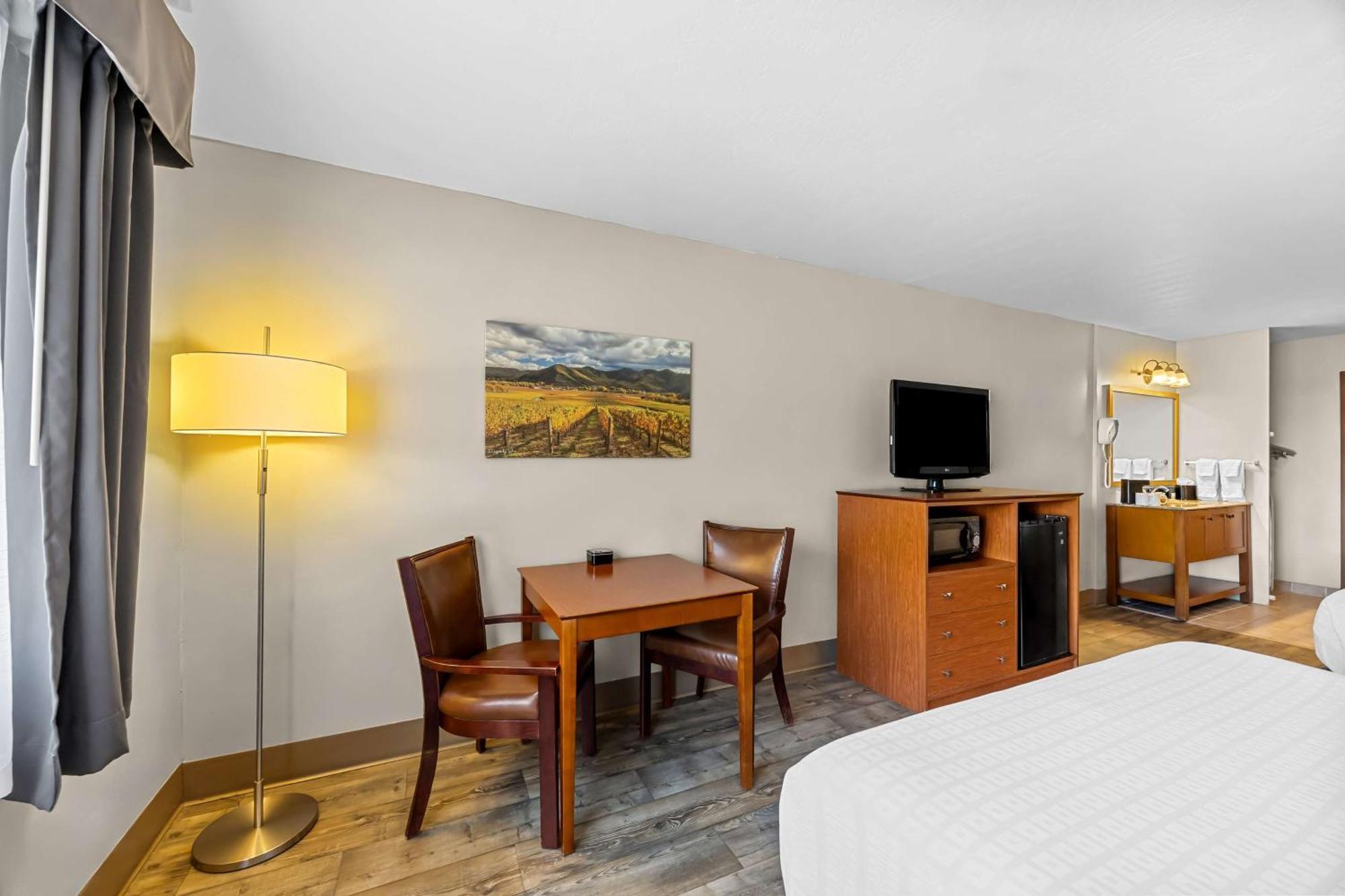 Best Western Inn At The Rogue Rogue River Zewnętrze zdjęcie