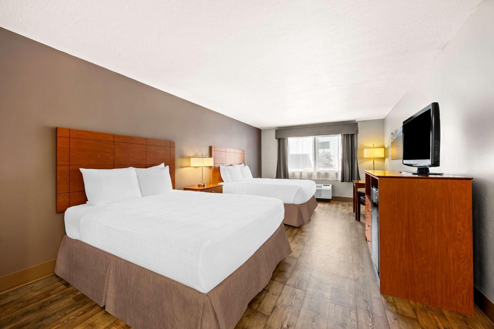 Best Western Inn At The Rogue Rogue River Zewnętrze zdjęcie