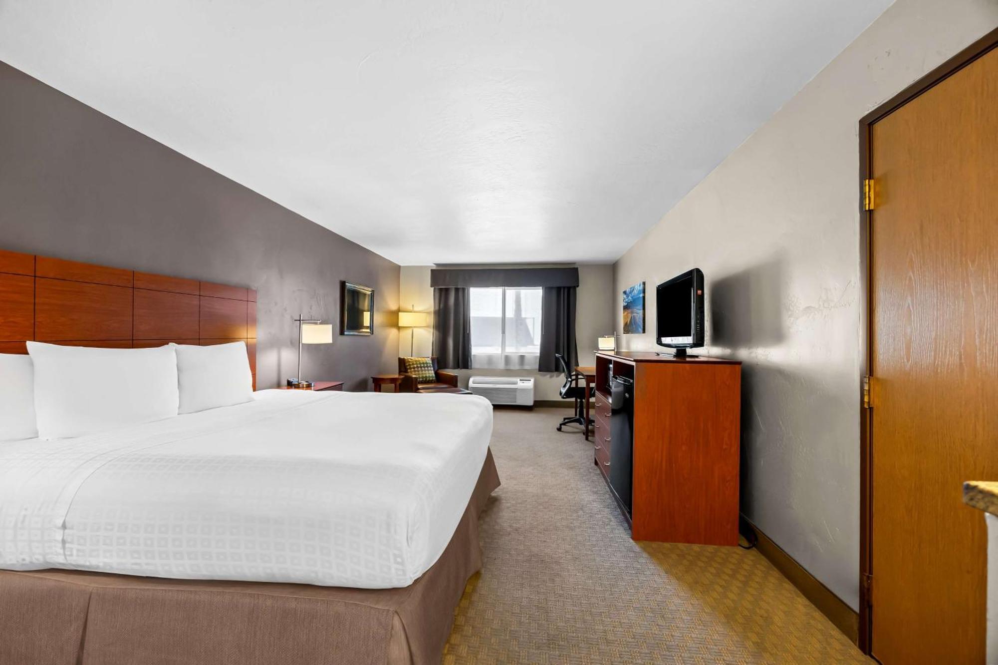 Best Western Inn At The Rogue Rogue River Zewnętrze zdjęcie