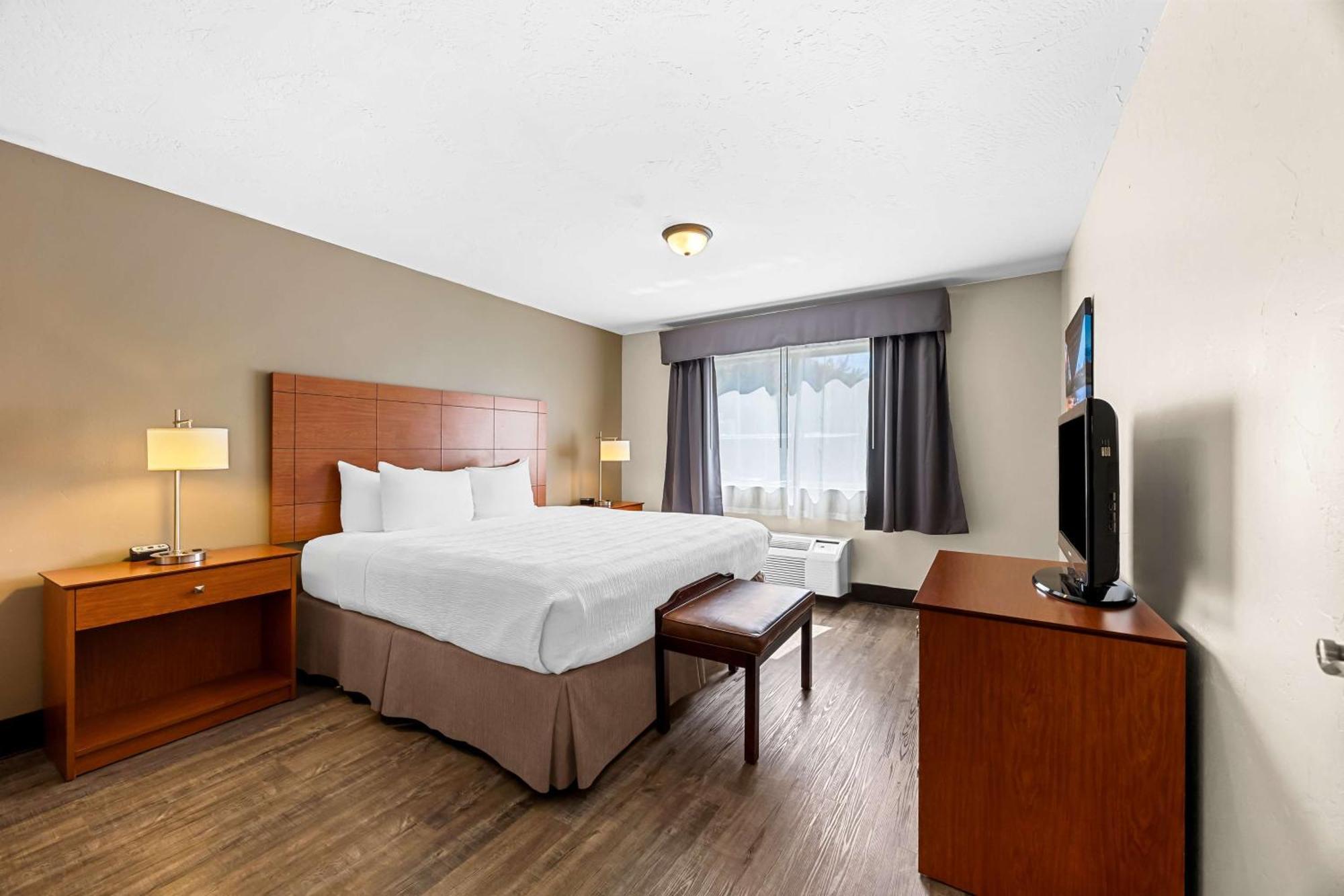 Best Western Inn At The Rogue Rogue River Zewnętrze zdjęcie