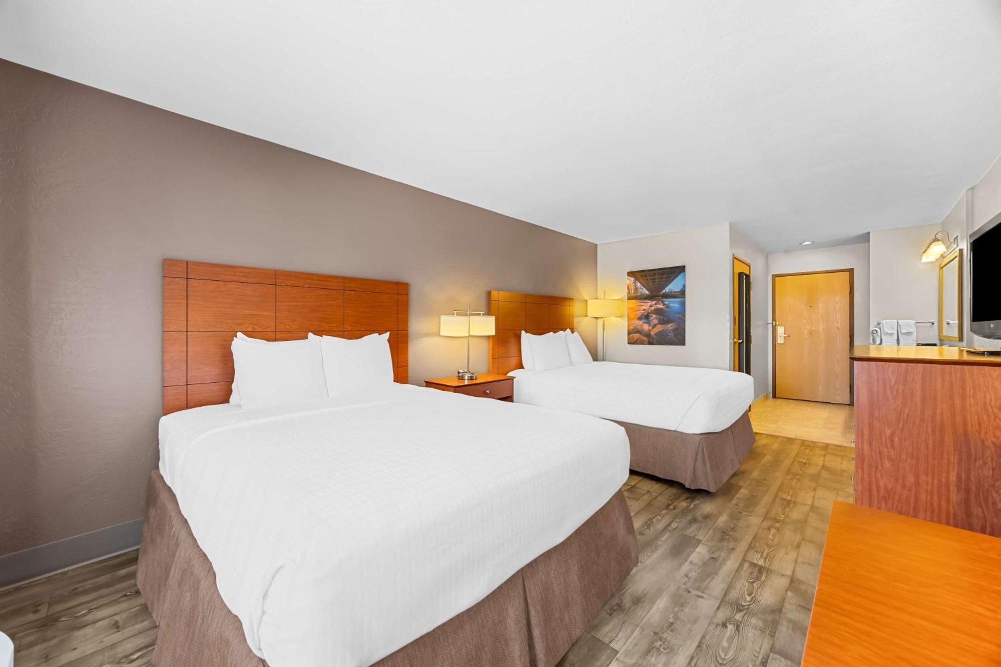 Best Western Inn At The Rogue Rogue River Zewnętrze zdjęcie