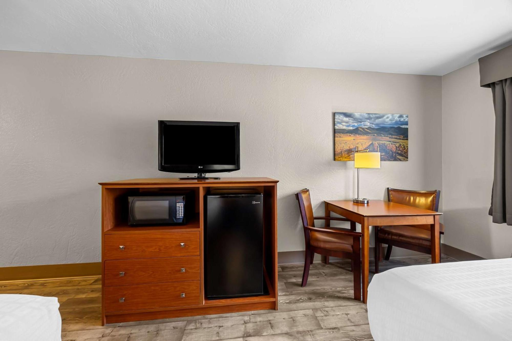 Best Western Inn At The Rogue Rogue River Zewnętrze zdjęcie