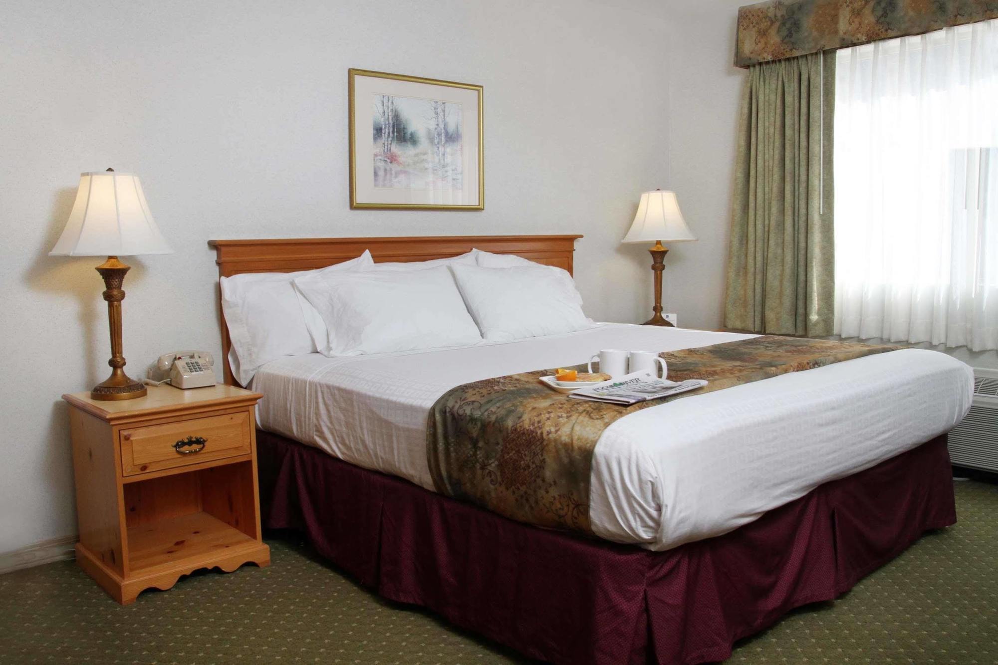 Best Western Inn At The Rogue Rogue River Zewnętrze zdjęcie