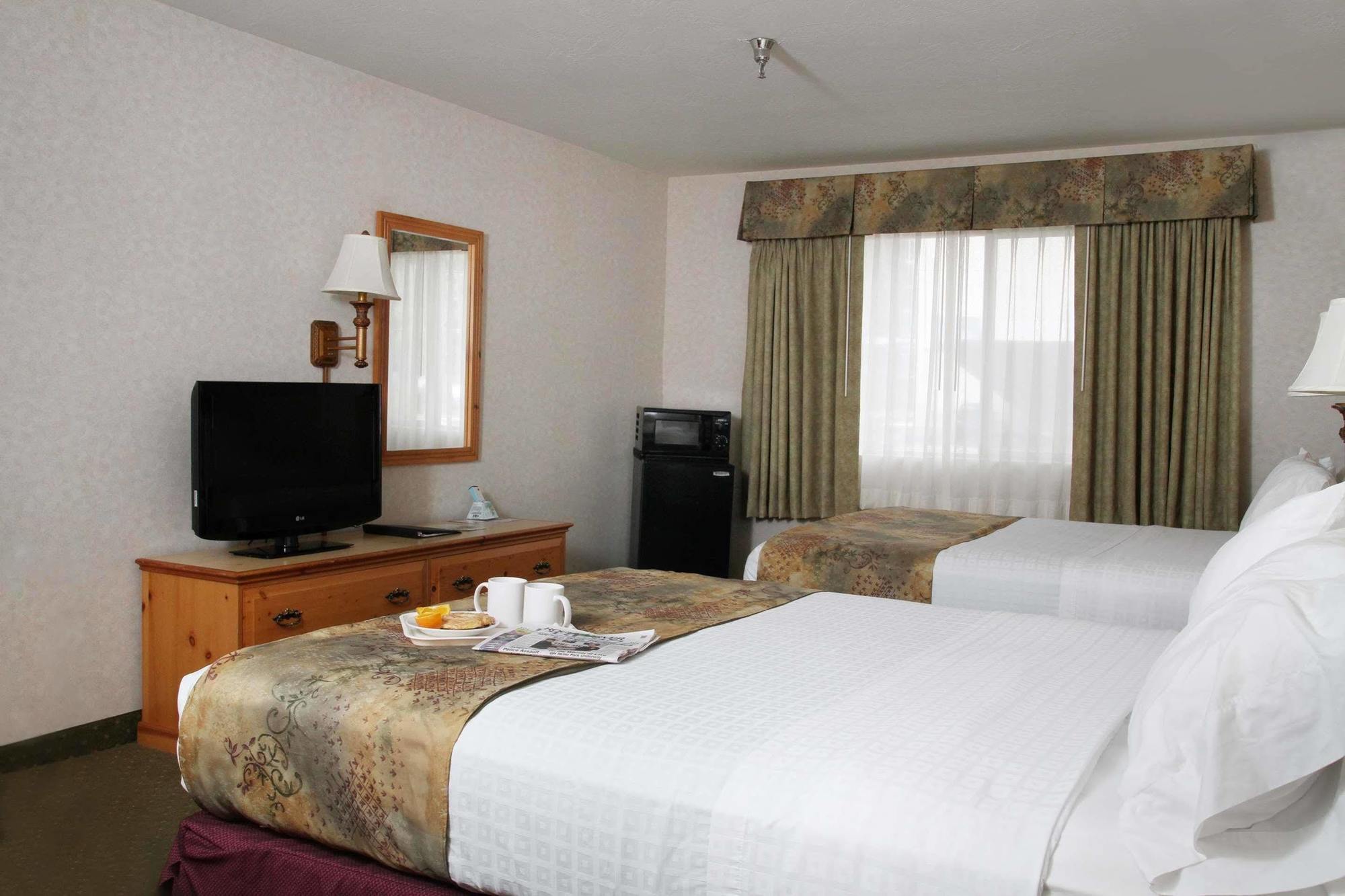 Best Western Inn At The Rogue Rogue River Zewnętrze zdjęcie