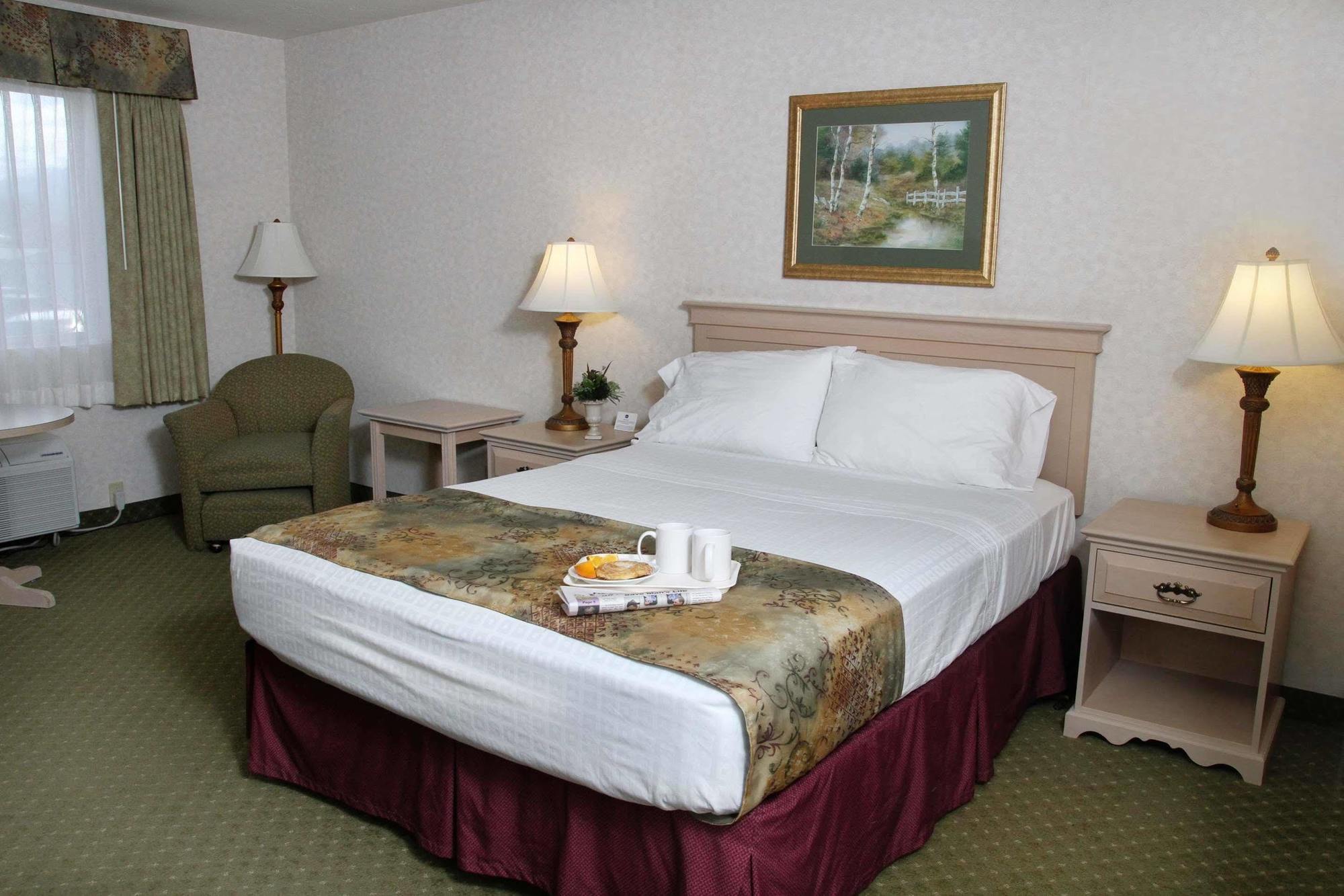 Best Western Inn At The Rogue Rogue River Zewnętrze zdjęcie