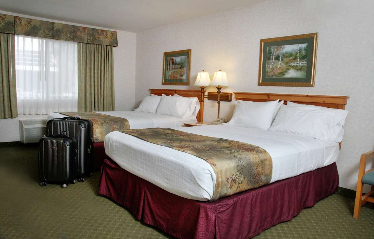 Best Western Inn At The Rogue Rogue River Zewnętrze zdjęcie